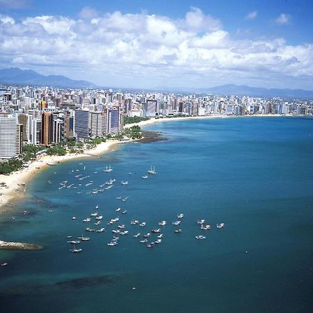 Scala Residence Fortaleza  Exteriér fotografie