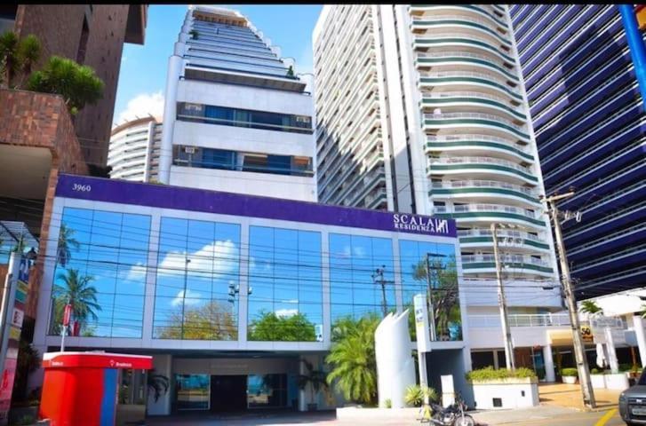 Scala Residence Fortaleza  Exteriér fotografie