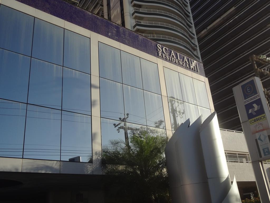 Scala Residence Fortaleza  Exteriér fotografie