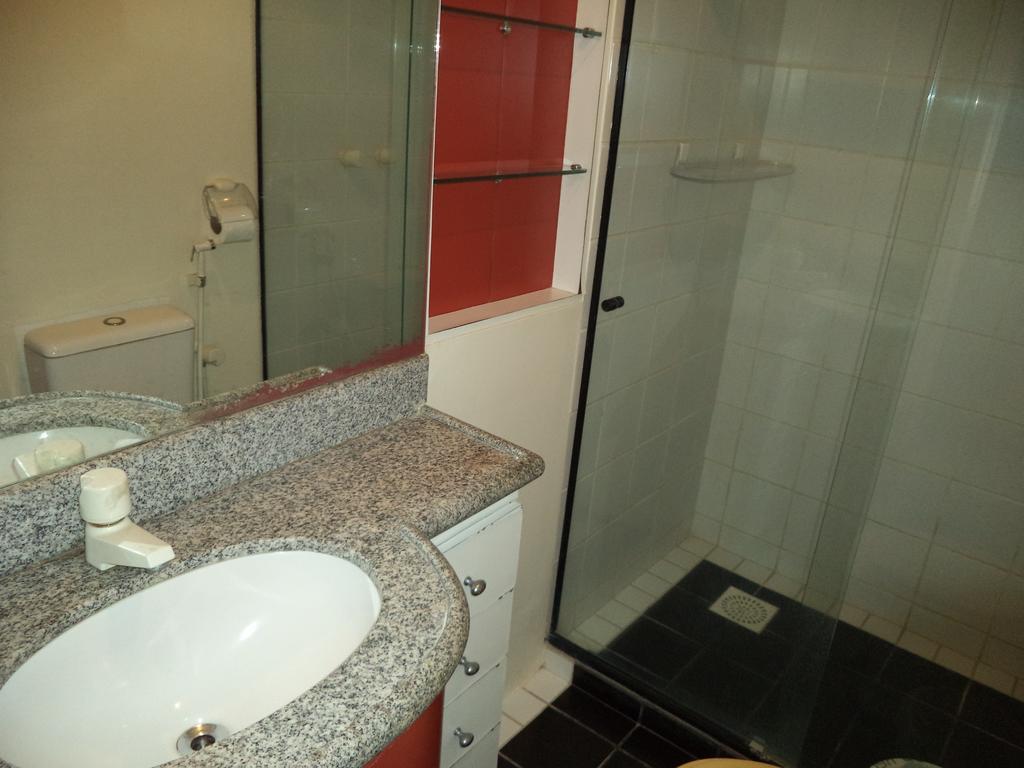 Scala Residence Fortaleza  Pokoj fotografie