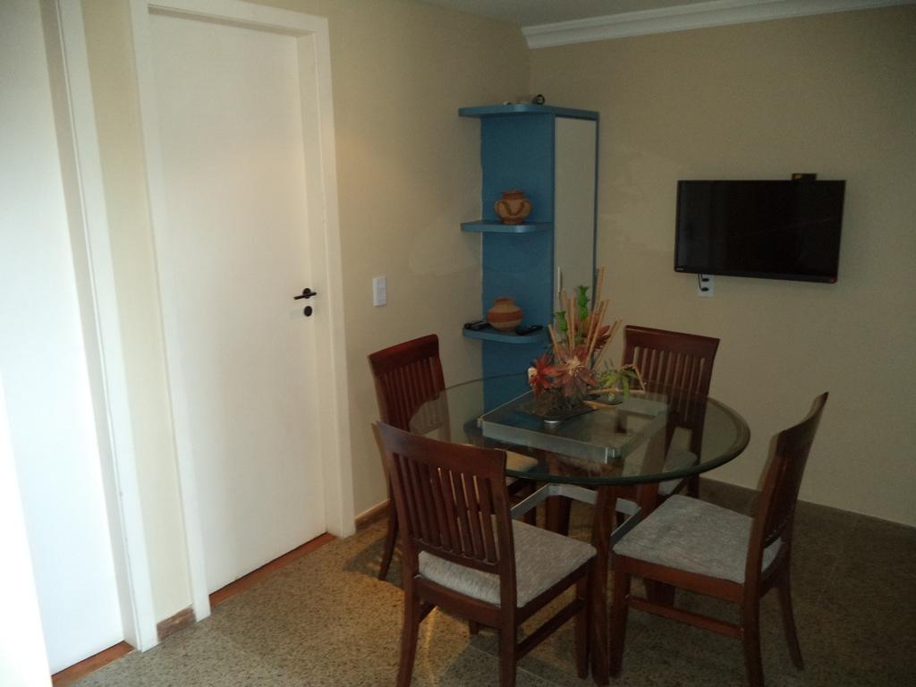 Scala Residence Fortaleza  Pokoj fotografie